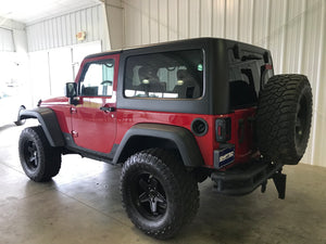 2014 Jeep Wrangler