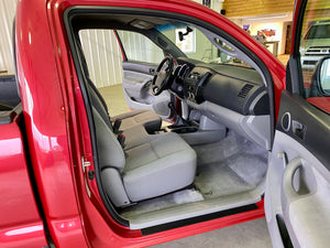 2011 Toyota Tacoma 4X4 Reg Cab Manual