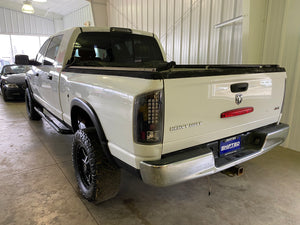 2007 Dodge Ram 2500 SLT Mega Cab Diesel