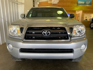 2006 Toyota Tacoma Ex Cab 4WD V6 Manual