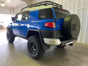 2007 Toyota FJ Cruiser 4WD