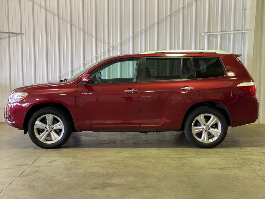 2010 Toyota Highlander Limited V6 AWD