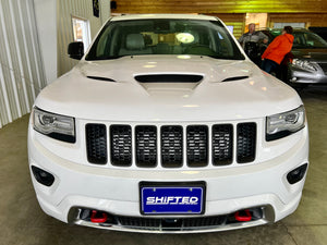 2015 Jeep Grand Cherokee Overland RIPP Supercharged