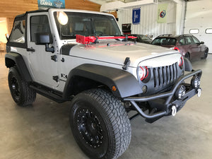 2007 Jeep Wrangler