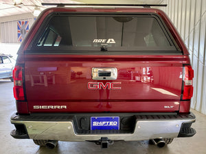 2014 GMC Sierra 1500 SLT Crew Cab 4WD