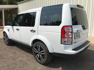 2013 Land Rover LR4 HSE