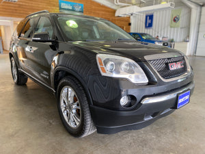 2008 GMC Acadia SLT