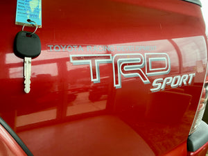 2011 Toyota Tacoma Double Cab 4.0L 4WD TRD Sport