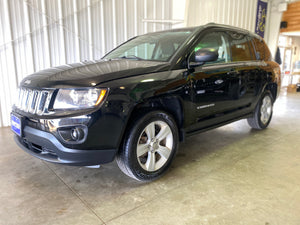 2014 Jeep Compass Sport 4WD Manual