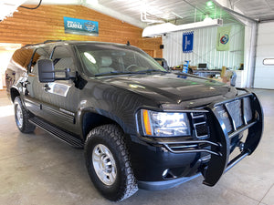 2012 Chevrolet Suburban 2500 LT 4WD 6.0L