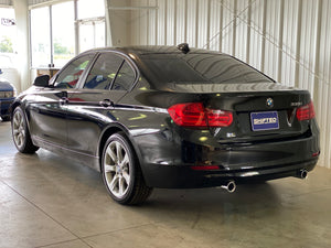 2014 BMW 335i Manual