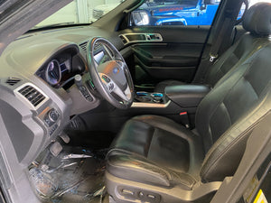 2013 Ford Explorer Sport 4WD