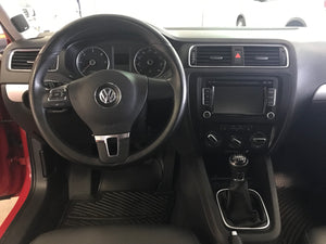 2012 Volkswagen Jetta TDI