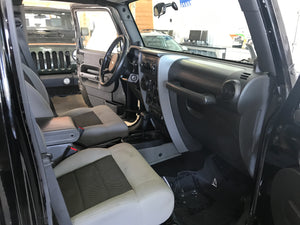 2010 Jeep Wrangler Sport Unlimited