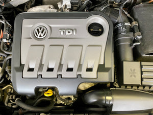 2014 Volkswagen Passat TDI SEL Premium