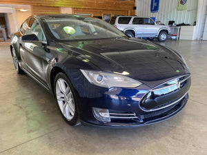 2013 Tesla Model S 85