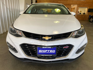 2018 Chevrolet Cruze LT Diesel 6-Speed Manual