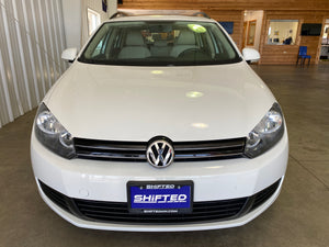 2014 Volkswagen Jetta Sportwagen TDI DSG