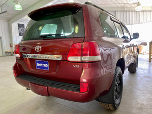 2008 Toyota Land Cruiser