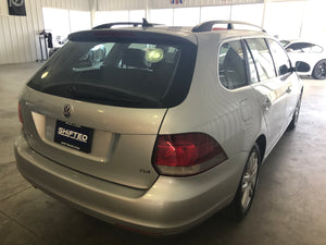 2013 Volkswagen Jetta Wagon TDI