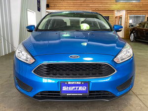 2015 Ford Focus SE Manual