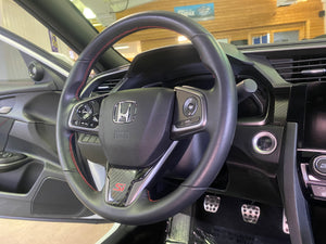 2018 Honda Civic Si Sedan Manual