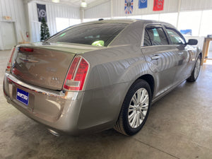 2014 Chrysler 300c AWD