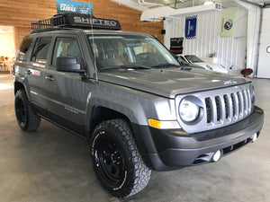 2013 Jeep Patriot