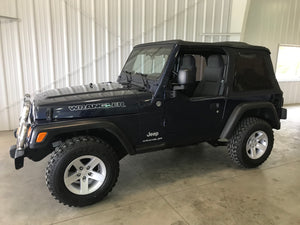 2006 Jeep Wrangler