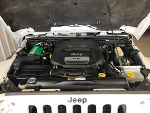 2014 Jeep Wrangler Sahara