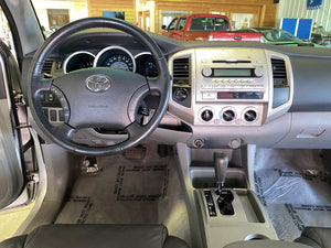 2005 Toyota Tacoma Double Cab V6 4WD TRD