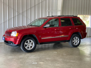 2010 Jeep Grand Cherokee Laredo 4x4