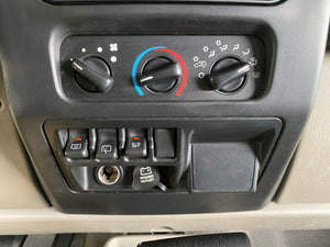 2006 Jeep Wrangler Sport 4.0L 4WD