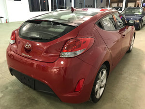 2012 Hyundai Veloster