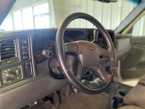 2005 Chevrolet Silverado LS Short Bed 4WD