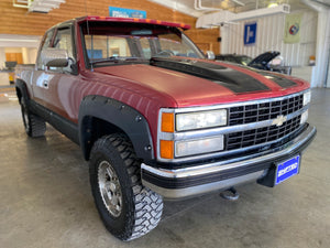 1990 Chevrolet K-1500 Ex Cab 4X4