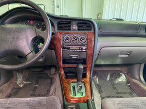 2004 Subaru Legacy Wagon