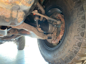 2007 Toyota FJ Cruiser Manual