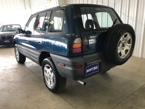 1999 Toyota Rav4