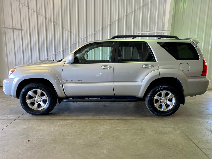 2008 Toyota 4Runner V8 Sport 4WD