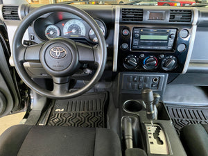 2007 Toyota FJ Cruiser 4WD