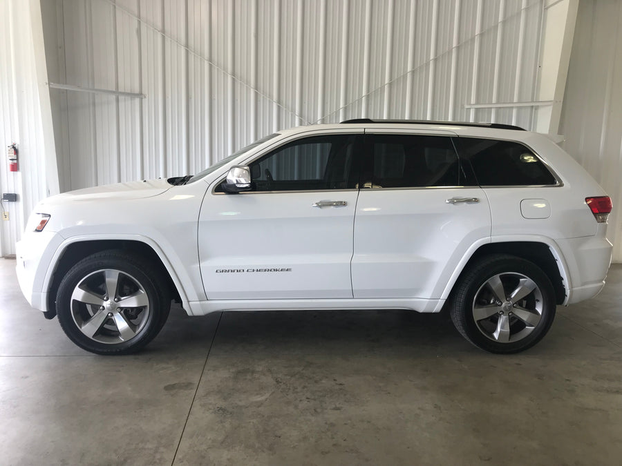 2014 Jeep Grand Cherokee