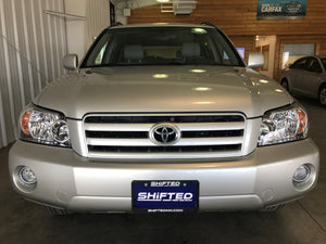 2005 Toyota Highlander