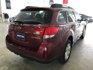 2012 Subaru Outback