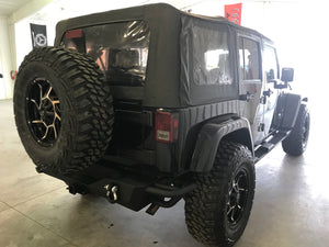 2008 Jeep Wrangler