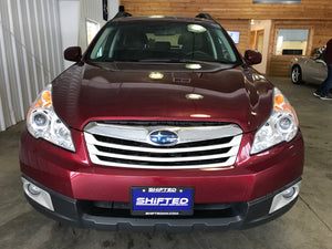 2012 Subaru Outback