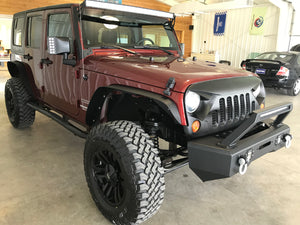 2010 Jeep Wrangler