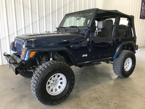 2005 Jeep Wrangler