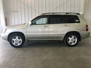 2005 Toyota Highlander