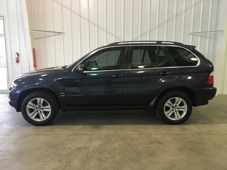 2005 BMW X5 4.4